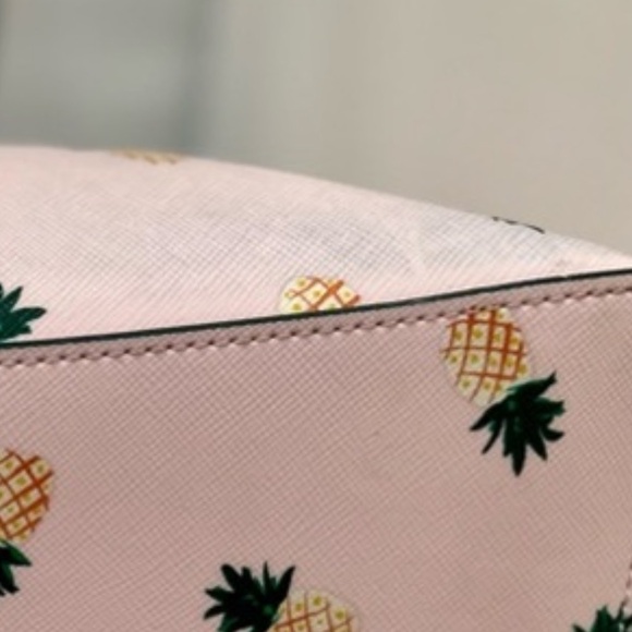 Kate Spade Pineapple Tote - Picture 5 of 5
